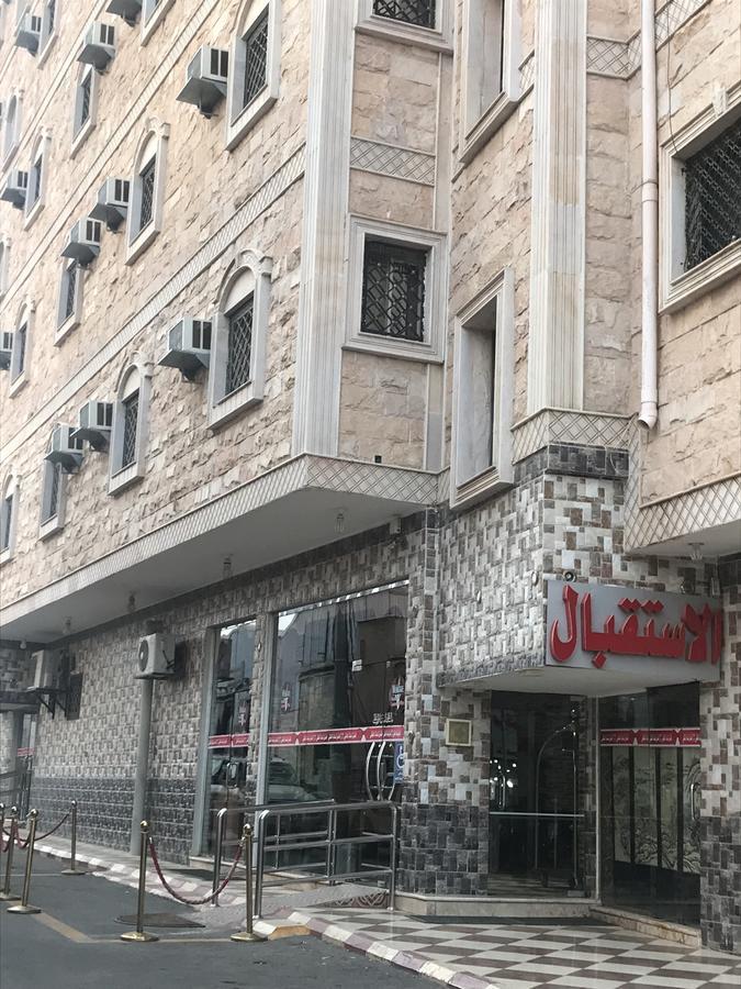 لمسات ذهبية للوحدات السكنية Muhayil Exterior photo