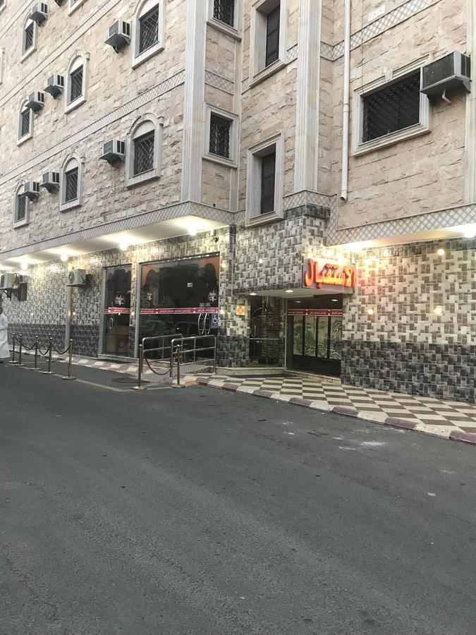 لمسات ذهبية للوحدات السكنية Muhayil Exterior photo