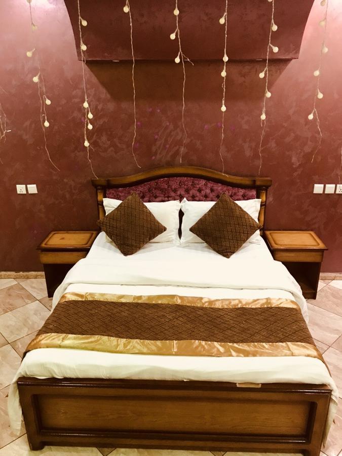 لمسات ذهبية للوحدات السكنية Muhayil Exterior photo