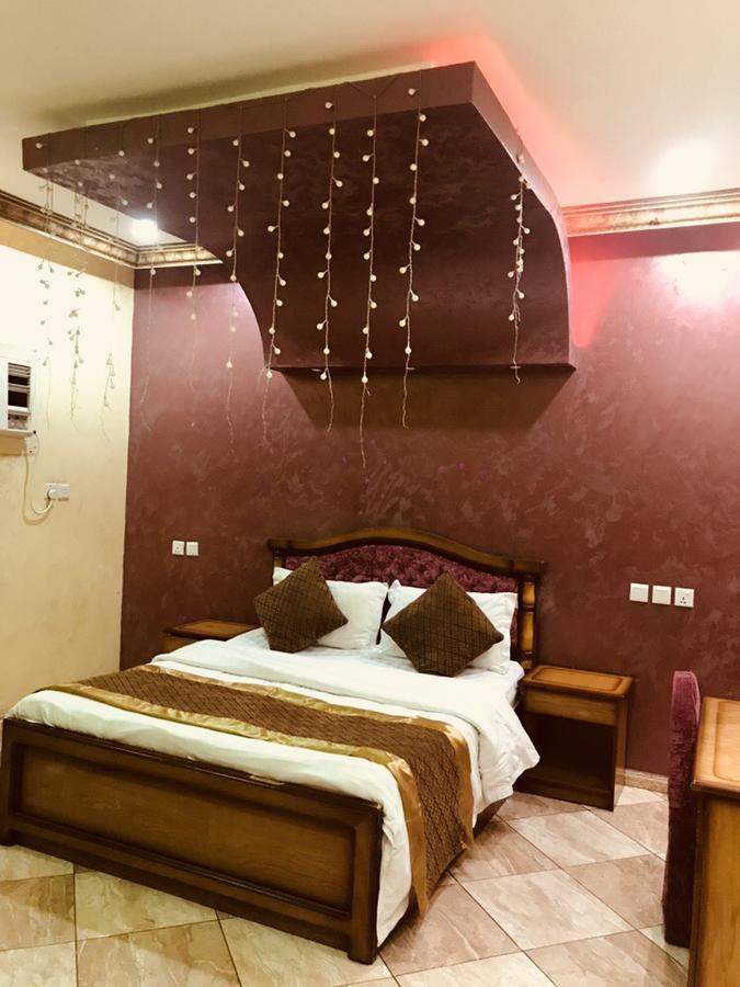 لمسات ذهبية للوحدات السكنية Muhayil Exterior photo
